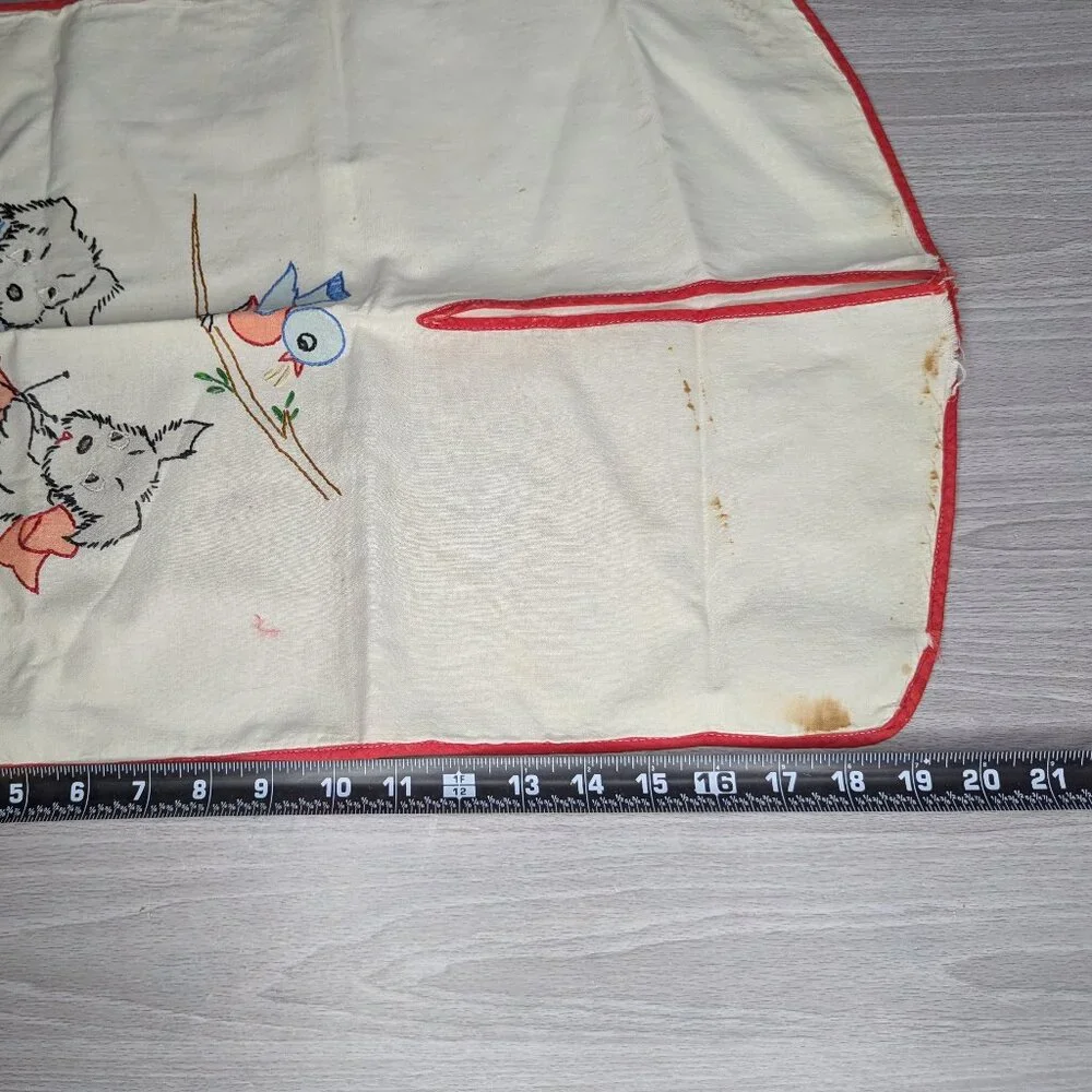 Vintage charming cloth